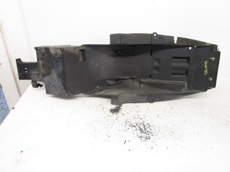 99 Kawasaki ZX6R Ninja Rear Undertail 35023-1540 1998-2002 *SHAVED
